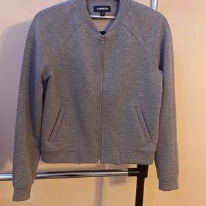 Express Bomber Jacket